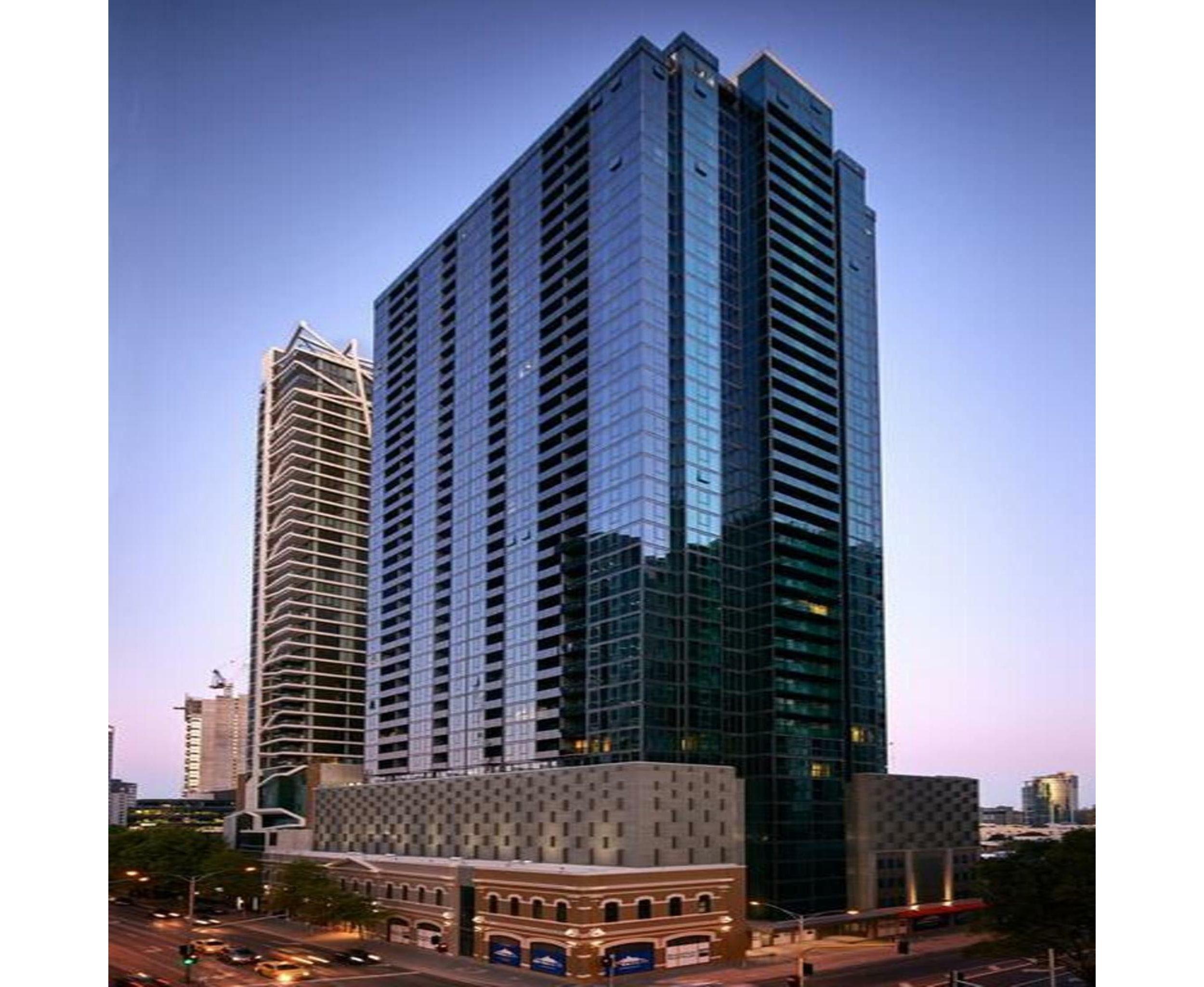 City Tempo - Power St Мельбурн Екстер'єр фото